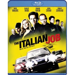 Italian Job - La Estafa...