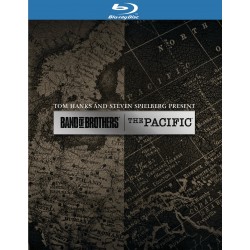 Band of Brothers + The Pacific