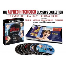 Alfred Hitchcock - Classics...