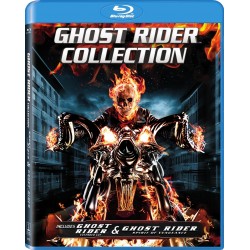 Ghost Rider 1-2