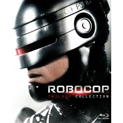 Robocop - Trilogia