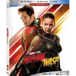 Ant-Man - and the Wasp