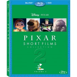 Pixar Short Films...