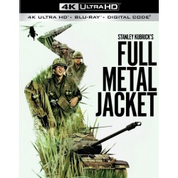 Full Metal Jacket 4K -...