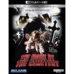 The House by the Cemetery 4K
