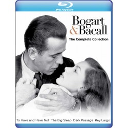 Bogart and Bacall