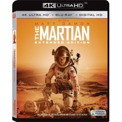 Martian 4K - El Marciano