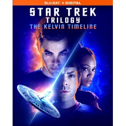 Star Trek Trilogia - The...