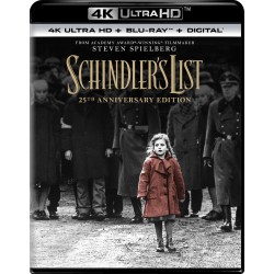 La lista de Schindler 4K
