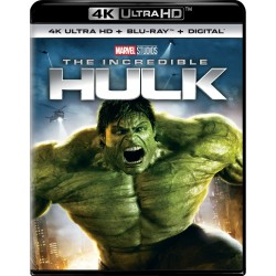 Incredible Hulk 4K