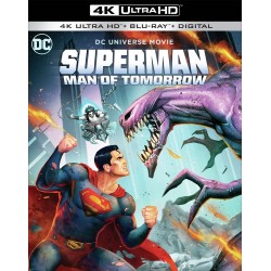 Superman - Man of Tomorrow 4K