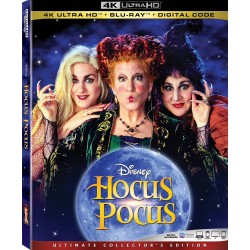 Hocus Pocus 4K