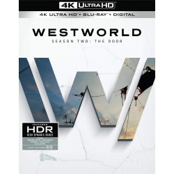 Westworld - Season Two 4k
