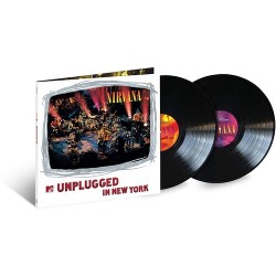 Nirvana - MTV Unplugged In...