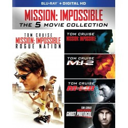 Mision Imposible - 5-Movie