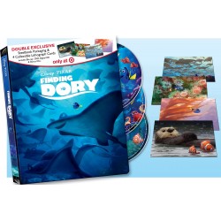 Buscando a Dory 4k - Target...