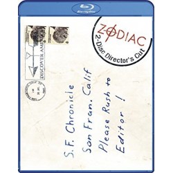 Zodiac - 2 Disc Director's Cut