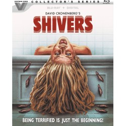 Shivers - Parásitos asesinos