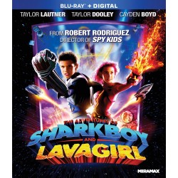 Las aventuras de Sharkboy y...