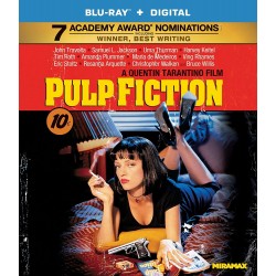 Pulp Fiction - Tiempos...