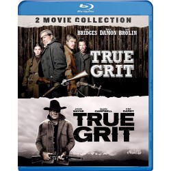 True Grit 2-Movie - Temple...