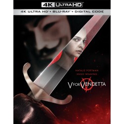 V for Vendetta 4K