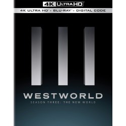 Westworld - Season Three 4K
