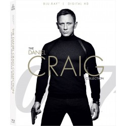 007 - Daniel Craig Collection