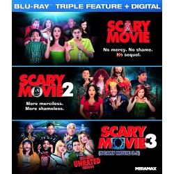 Scary Movie Trilogia