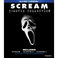 Scream 3-Movie