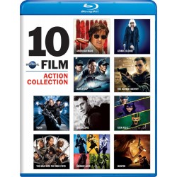 Universal 10-Film Action