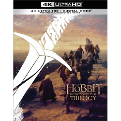 El Hobbit Trilogia 4K