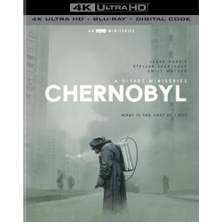 Chernobyl 4K