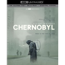 Chernobyl 4k