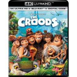 Los Croods 4K