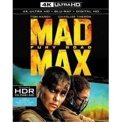 Mad Max - Fury Road 4K