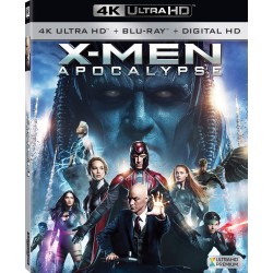 X-Men - Apocalypse 4K