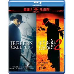 Jeepers Creepers 1 y 2