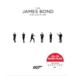 James Bond - Collection 24...