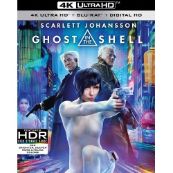 Ghost in the Shell 4K
