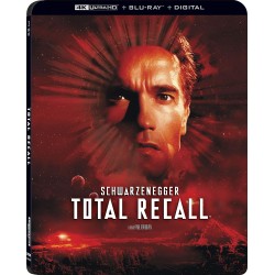 Total Recall - El vengador...