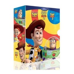 Toy Story 1-3