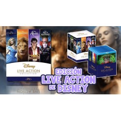 Disney Live Action - 7...