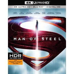 Man of Steel - El Hombre de...