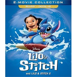 Lilo & Stitch 1 y 2