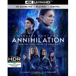 Annihilation 4K