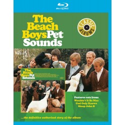 Beach Boys - Pet Sounds...