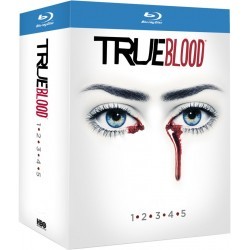 True Blood - Temporadas 1-5