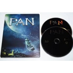 Pan - Steelbook