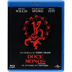 12 Monos USADA